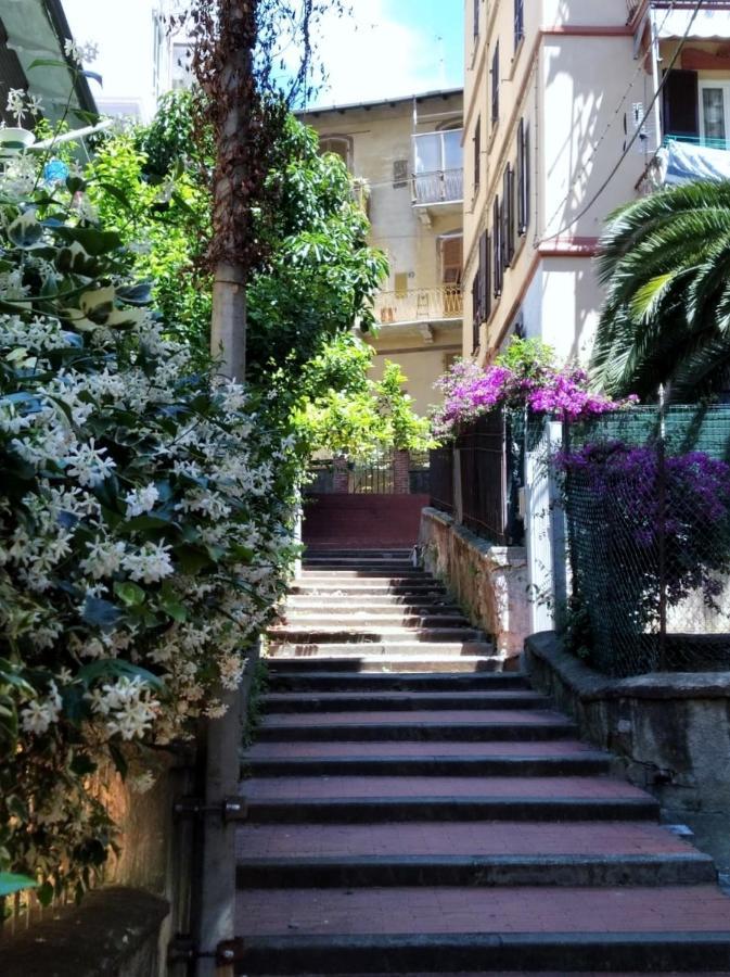 Scalinata Vernazza Little House La Spezia Buitenkant foto