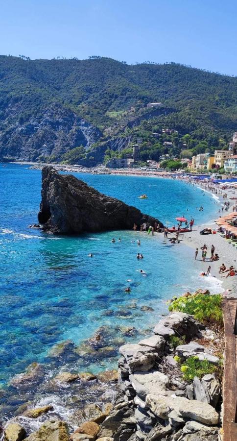 Scalinata Vernazza Little House La Spezia Buitenkant foto