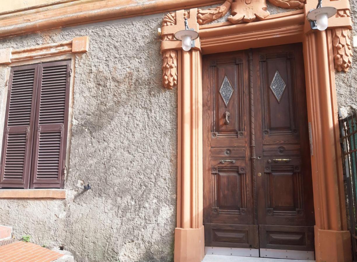 Scalinata Vernazza Little House La Spezia Buitenkant foto